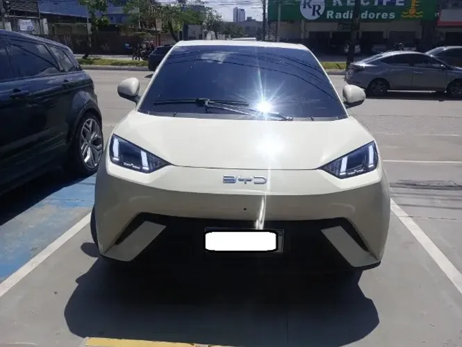BYD Dolphin Mini (Elétrico) 2027