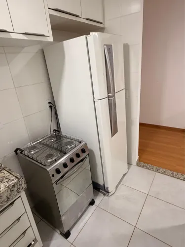 Geladeira Electrolux DF42