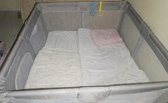 Chiqueirinho/cercadinho infantil bebê