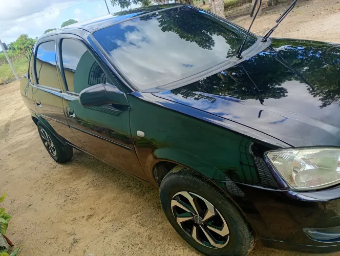 Chevrolet Classic Life/ls 1.0 VHC Flexp. 4P 2012