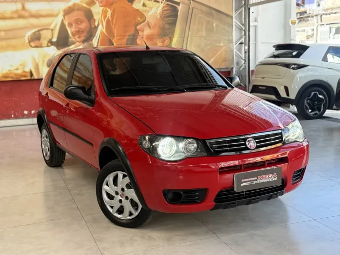 Fiat Palio WAY 1.0 Fire Flex 8V 5P 2016