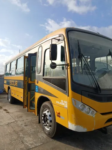 Ônibus Volkswagen 15.190