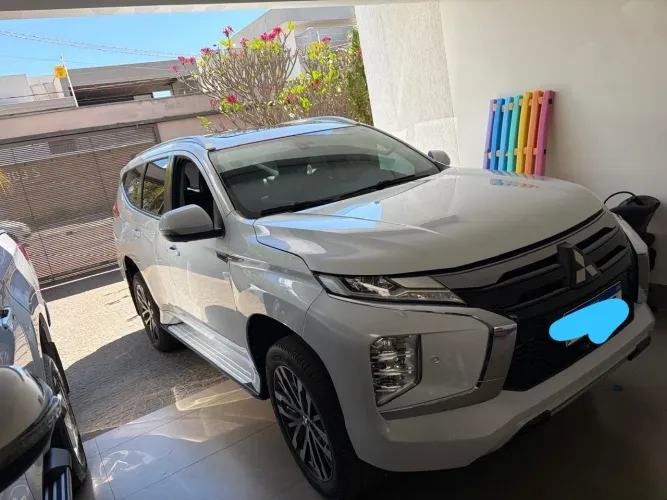 Mitsubishi Pajero Sport Legend 2.4 4X4 Diesel Aut. 2024