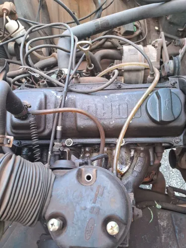 Motor AP 1.8 de pampa (batida)
