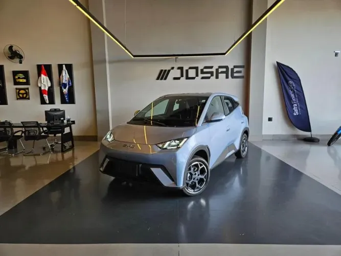 BYD Dolphin Mini (Elétrico) 2027