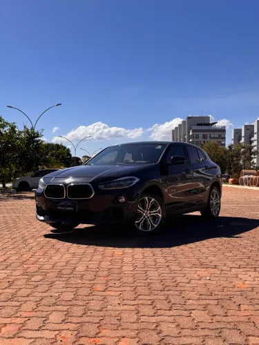 BMW X2 Sdrive 18I 1.5 Activeflex 136cv Aut. 2020