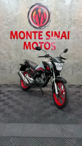 HONDA CG 160 TITAN
