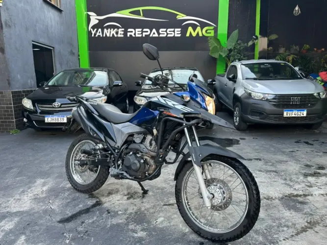 HONDA XRE 190 ADVENTURE XRE 190 ADVENTURE