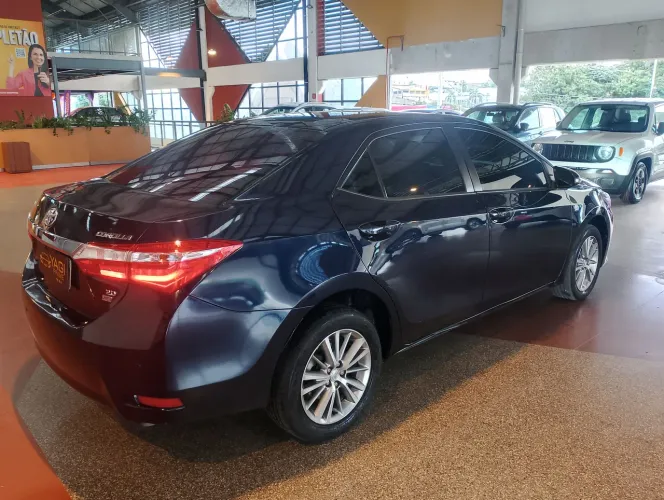 Toyota Corolla XEI 2.0 Flex 16V Aut. 2015