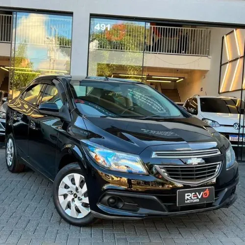 Chevrolet Prisma Sed. LT 1.4 8V Flexpower 4P 2015