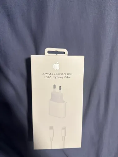 Carregador turbo para iPhone(100% original)