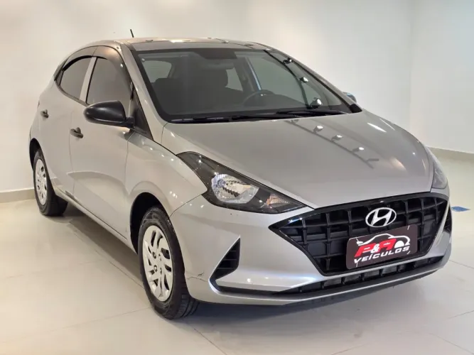 Hyundai HB20 Sense 1.0 Flex 12V MEC 2022