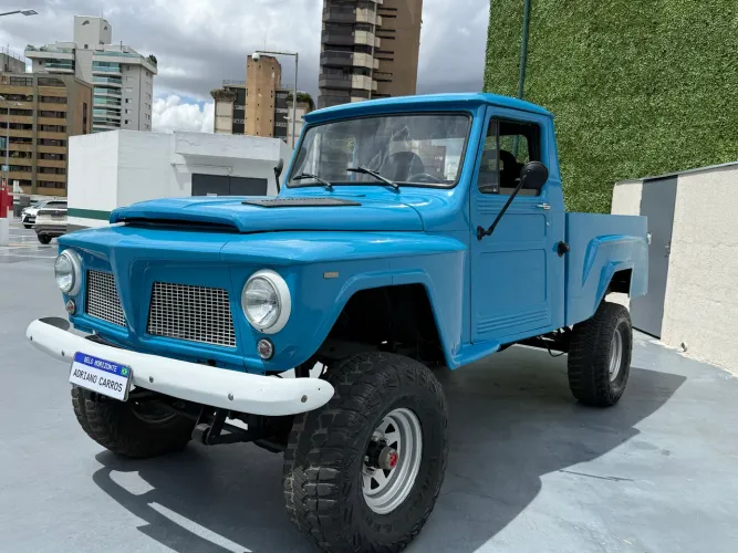Ford F-75 4X4 2.3 1978