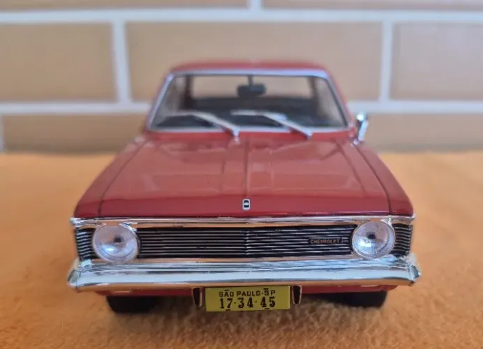 Miniatura Opala, 1969