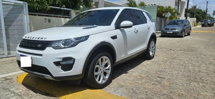 Land Rover Discovery Sport HSE Luxury 2.0 4X4 Aut. 2016