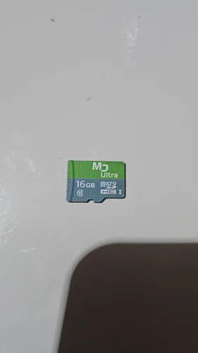 Cartão 16GB