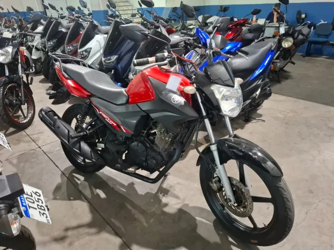 Yamaha factor 2022 150cc shalom veículos