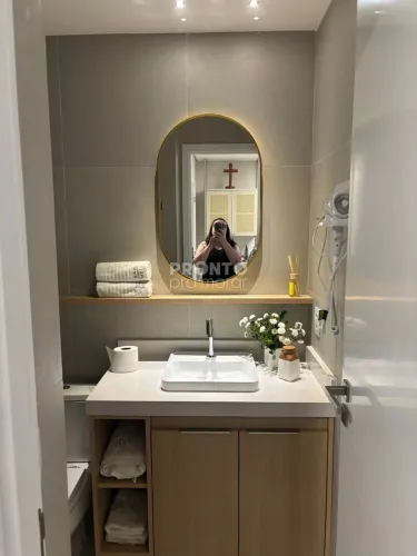Apartamento com 1 quarto em Muro Alto