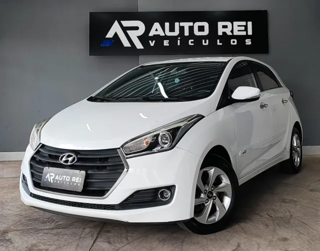 HB20 PREMIUM 1.6 AUTOMÁTICO