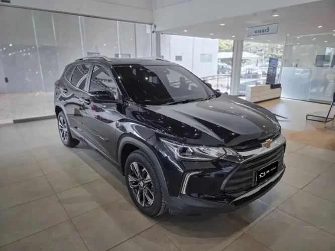 Chevrolet Tracker Premier 1.2 Turbo 12V Flex AUT 2021