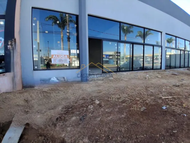 Salão para alugar em Americana, Vila Molon, com 427 m²
