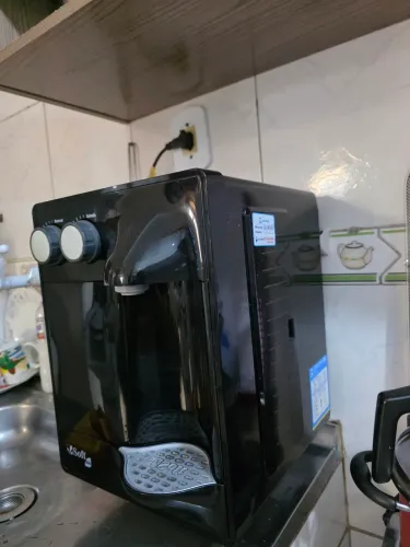 PURIFICADOR DD ÁGUA SOFT