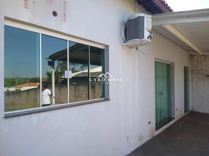 Chácara com 1 dormitório à venda, 380 m² por R$ 340.000,00 - Tupi - Piracicaba/SP
