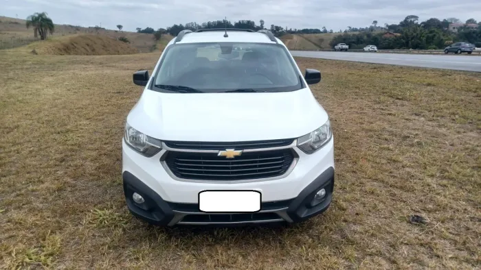 Chevrolet Spin Activ 1.8 8V Econo. Flex 5P Aut. 2019