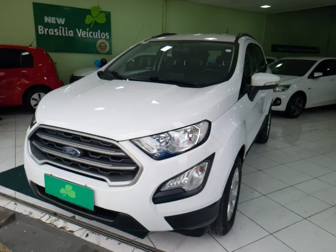 Ford Ecosport SE 1.5 12V Flex 5P Aut. 2020