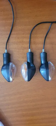 Pisca Seta Bros NXR 160 Ano 2022