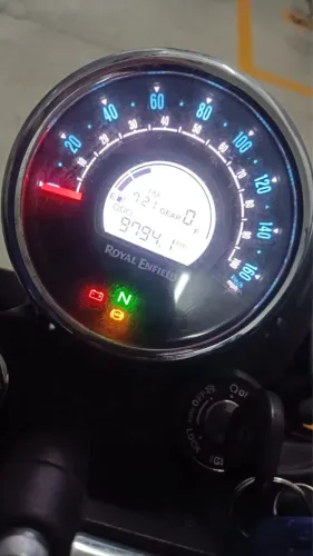 Meteor Stellar Black - 350cc - ZERADA!
