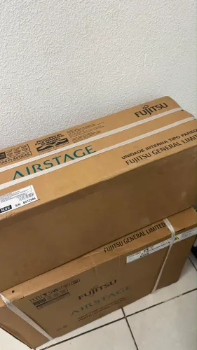 Ar condicionado 9mil tbu