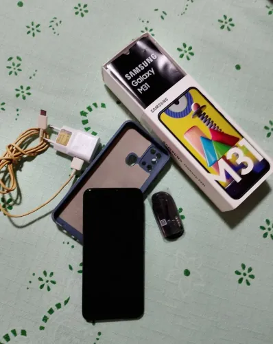 Galaxy M31