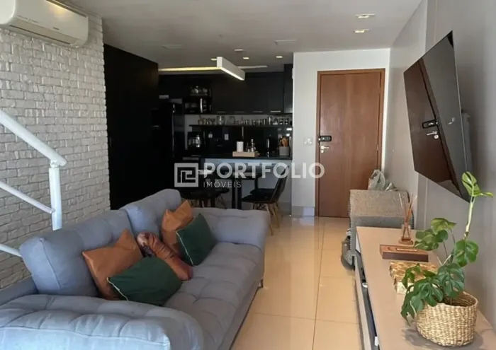 Apartamento Duplex à venda com 2 quartos/ 1 suíte no Setor Oeste, Goiânia, GO