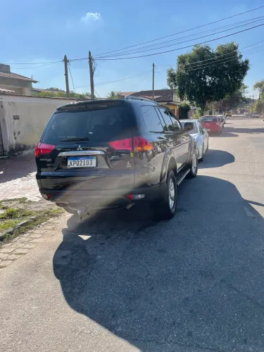 Mitsubishi Pajero Dakar 3.2 4X4 T.i. Dies. 5P Aut. 2012
