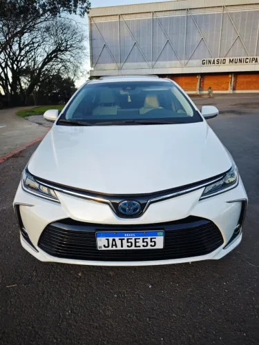 Toyota Corolla Altis Prem. Hybrid 1.8 Flex AUT 2022