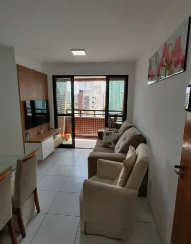 (RCR) Andar alto | Estr. do Encanamento | Casa Forte | Sobrado Gilberto Freyre