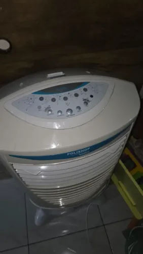 Climatizador de ar