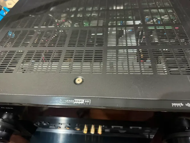 Receiver Yamaha RX-A1010 Aventage