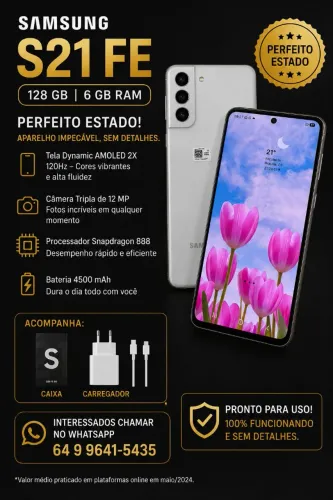 Samsung S21 FE