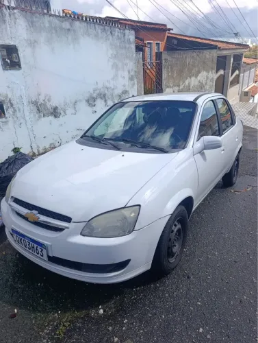 Chevrolet Classic Life/ls 1.0 VHC Flexp. 4P 2015