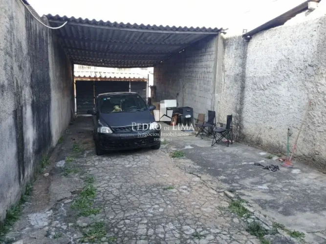 Terreno de 328m² com 2 casas antigas, otimo para construtores ou reformar para renda na Po