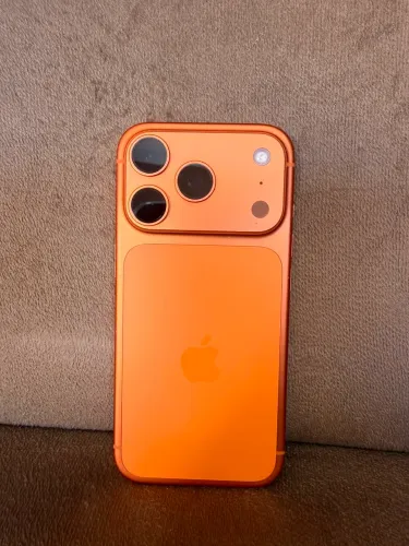 iPhone 17 Pro 256g Laranja