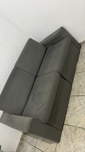 Sofá retrátil 2 lugares