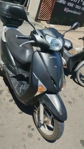 Honda Lead 2012