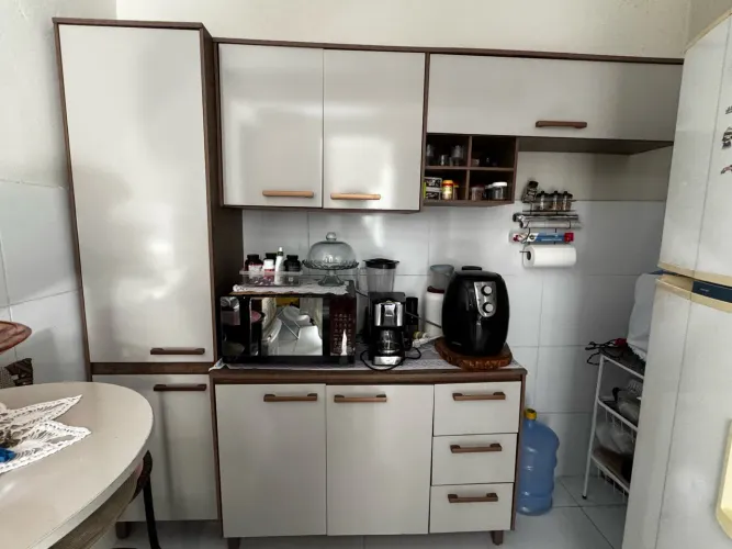 Armário de Cozinha.