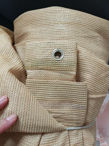 Tela shade 8x4 malha resistente (não é transparente tipo sombreiro)
