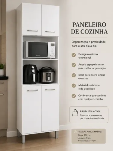Armário de cozinha