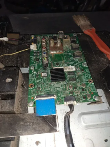 Placa para tv Samsung UN 40H4203