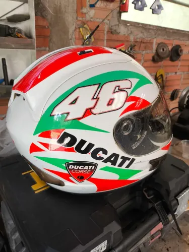 Capacete DUCATI 
